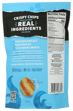 Wilde Chips Sea Salt & Vinegar Protein Chips - 4 oz - image 2