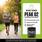 NutraBio Peak O2 Mushroom Powder - 120g - image 6