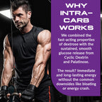 Granite Intra Carb Powder Strawberry Lemonade - 20 Servings - image 7