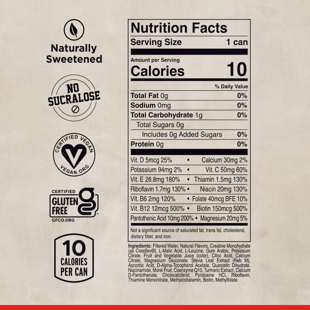 LIFEAID FITAID Post Workout Recovery Rainbow Variety - 24 Pack - image 7