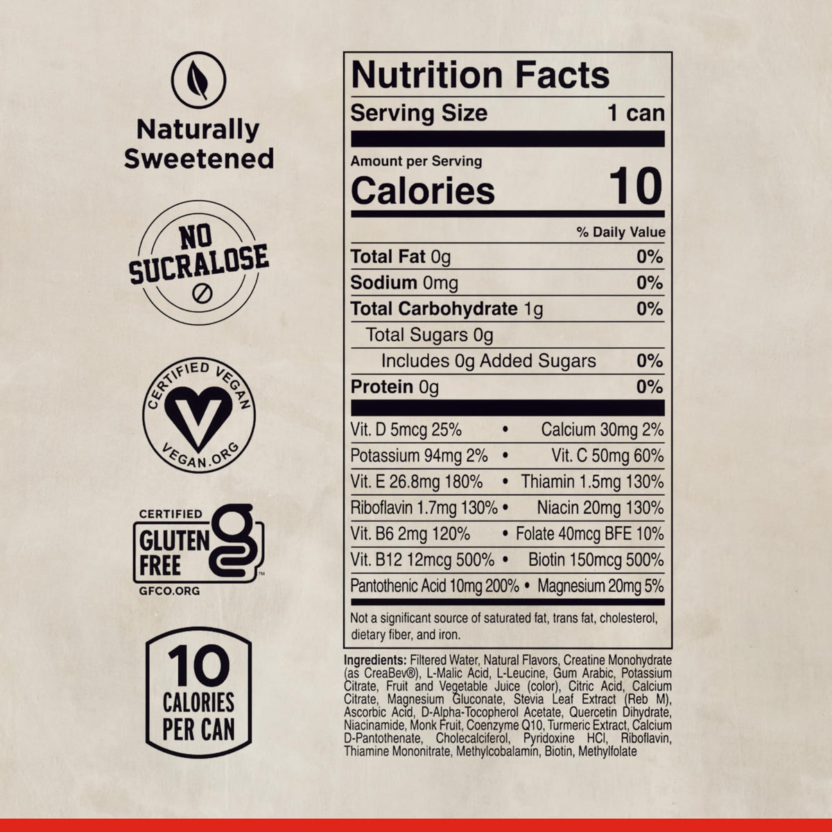 LIFEAID FITAID Post Workout Recovery Rainbow Variety - 24 Pack - image 7