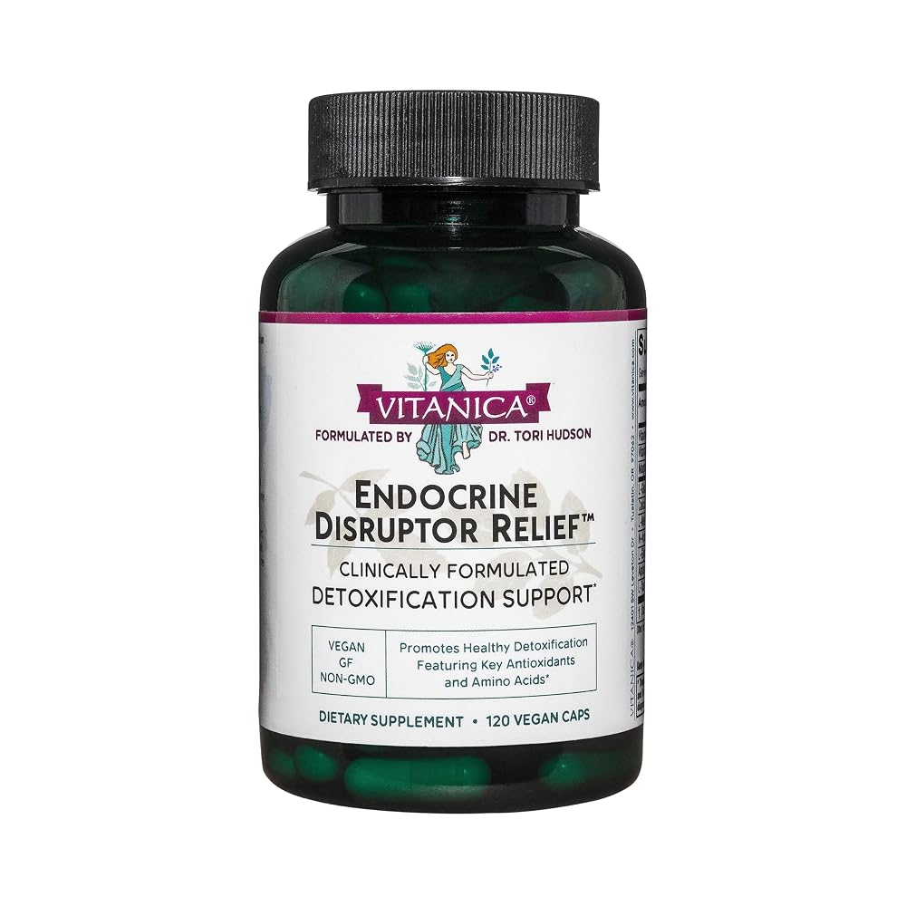 Vitanica Endocrine Disruptor Relief