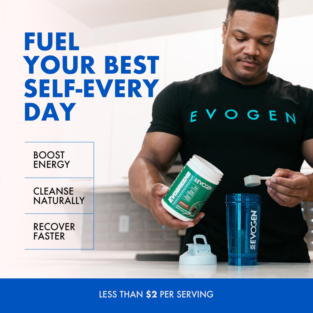 Evogen Evogreens