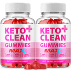 IDEAL PERFORMANCE Keto Clean Gummies with ACV - 120 Gummies