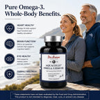 DR.BRIAN ROETTGER Omega-3 Fish Oil 2000mg
