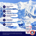 Research Verified® Krill Oil - Softgels