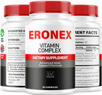 LIVORKA Eronex Vitamin Complex Pills - 120 Capsules - image 8