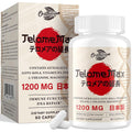 Orinthalixium Telomere Lengthening Supplements