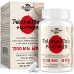 Orinthalixium Telomere Lengthening Supplements