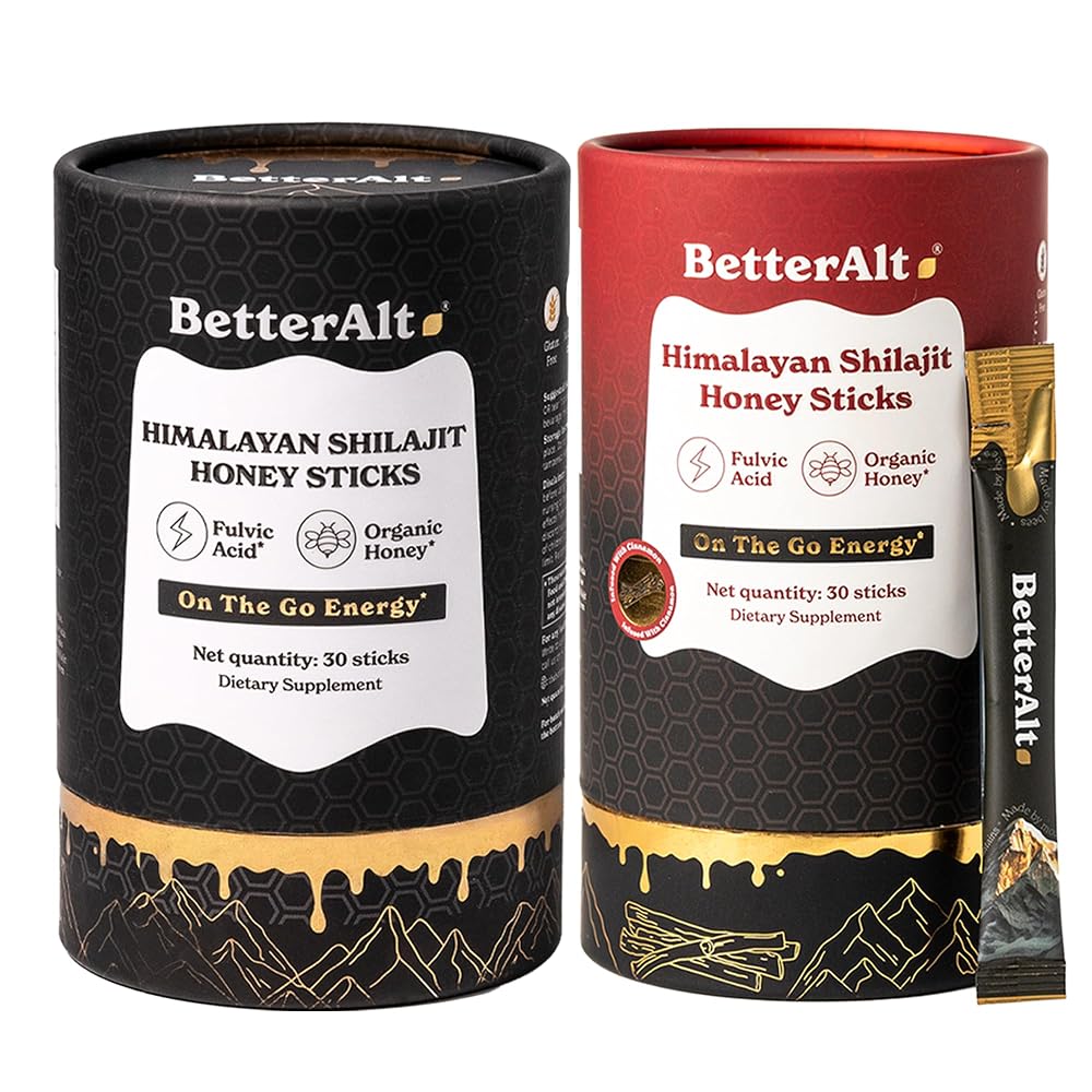 Better Alt Honeysticks New Variations