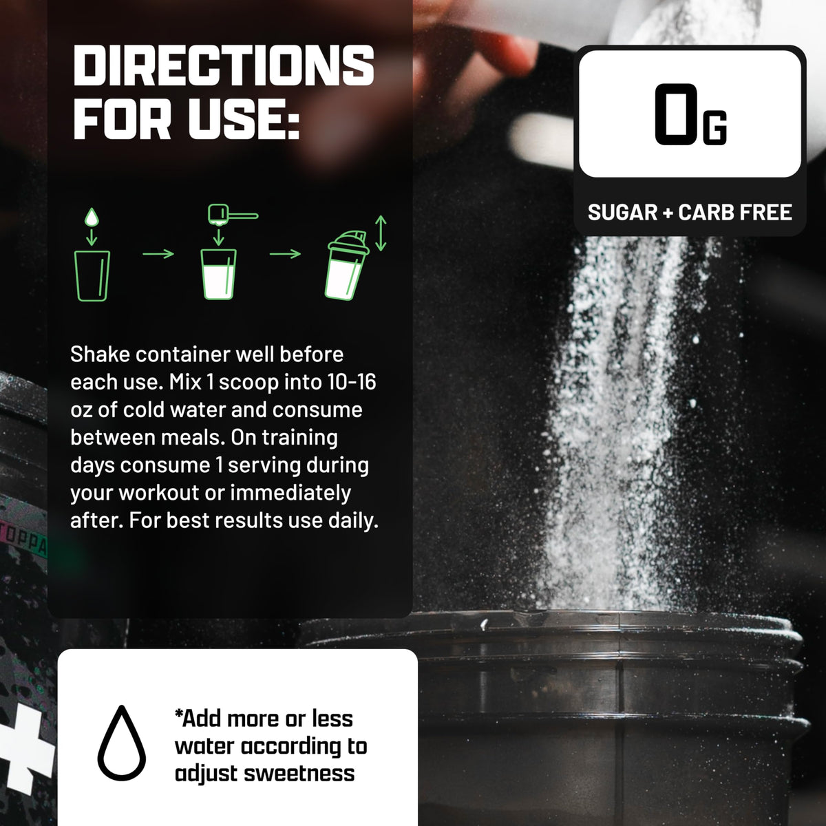 Nutrex Research EAA Hydration