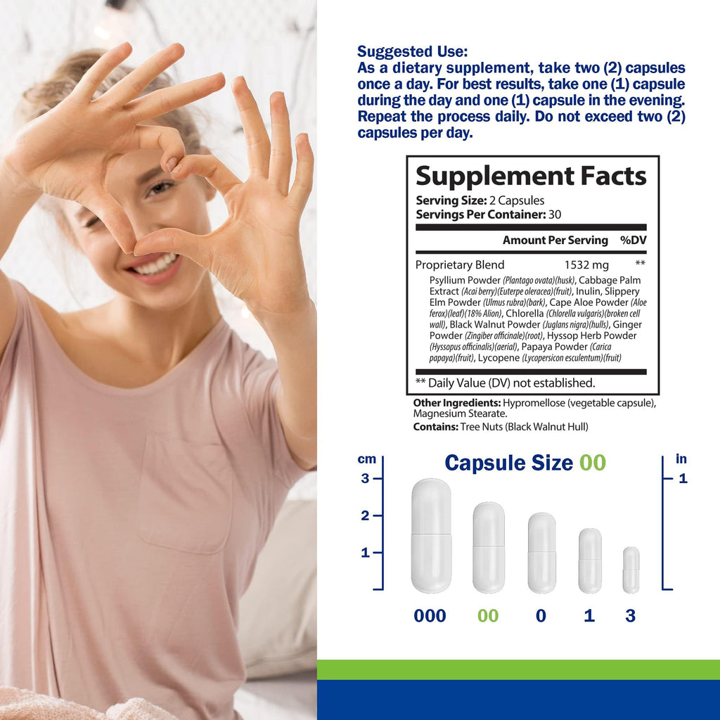 Power By Naturals Keto Support Herbal Blend - 60 Capsules - image 5