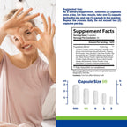 Power By Naturals Keto Support Herbal Blend - 60 Capsules - image 5
