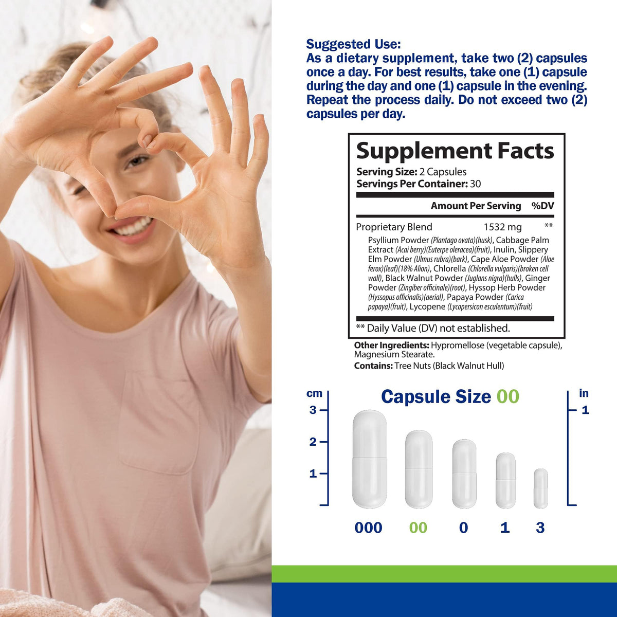 Power By Naturals Keto Support Herbal Blend - 60 Capsules - image 5
