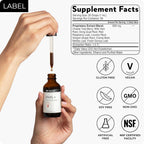 Blisque Natural PMS Support Supplement for Period Cramps - 59 Servings - image 6