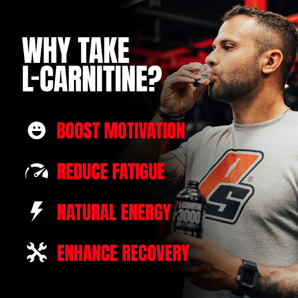 ProSupps L-Carnitine Liquid
