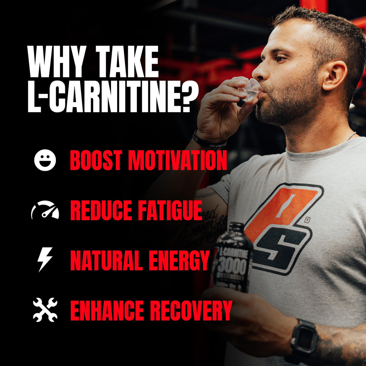 ProSupps L-Carnitine Liquid