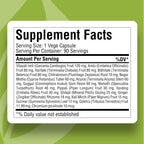Herbsforever Reslim Ayurvedic Herbal Supplement Capsules - image 3