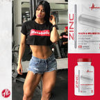 Metabolic Nutrition Zinc Supplement 75mg - 90 Capsules - image 4