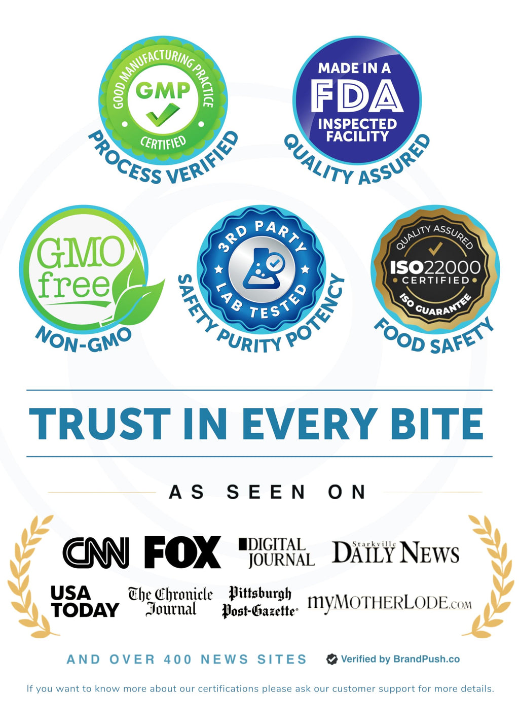 Lunakai Delicious US Made Collagen Gummies - 200mg Non-GMO Anti-Aging