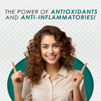 AMBROSIAL Curcumin with Piperine and Ginger - 60 Capsules - image 2