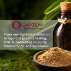 Quantum Nutrition Labs Max Energy B-Complex - 60 Vegetarian Capsules - image 6