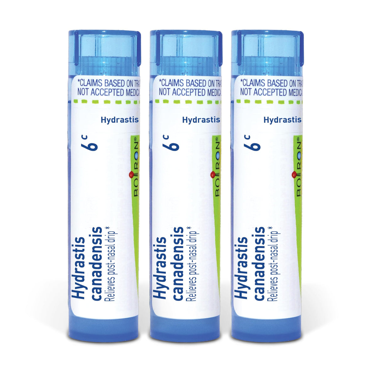 Boiron Hydrastis Canadensis 6C Homeopathic Medicine for Postnasal Drip