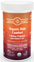 Replenish the Good Kids Probiotics Chewable Tablets - 60 Count
