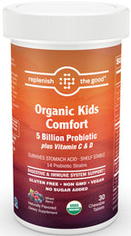 Replenish the Good Kids Probiotics Chewable Tablets - 60 Count
