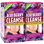 Applied Nutrition 14-Day Acai Berry Cleanse - 56 Tablets