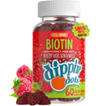 Vital+Boon Extra Strength Biotin 5000mcg Gummies - 60 Count