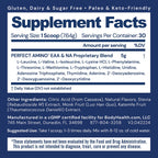 BodyHealth PerfectAmino XP Mixed Supplement