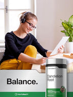 Horbäach Dandelion Root Supplement - 120 Capsules - image 6