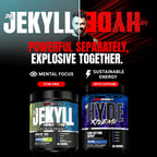 ProSupps Mr. Hyde Xtreme Pre Workout Powder with Creatine