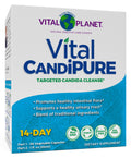 Vital Planet Vital CandiPURE Intestinal Cleanse - 14 Day Kit