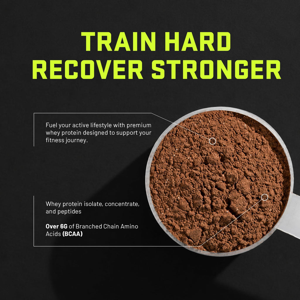 Ultimate Nutrition Prostar Whey Protein Isolate Cocoa Mocha - 1 lb - image 6