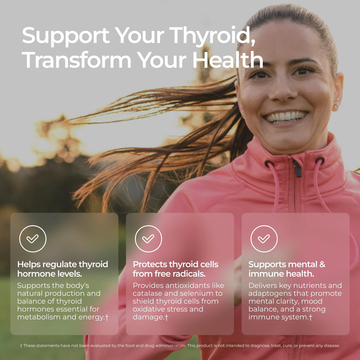 Livingood Daily 16-in-1 Thyroid Support Supplement - 60 Capsules - image 4