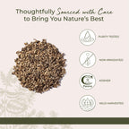 Starwest Botanicals Kava Kava Root Wildcrafted - 1 lb - image 4