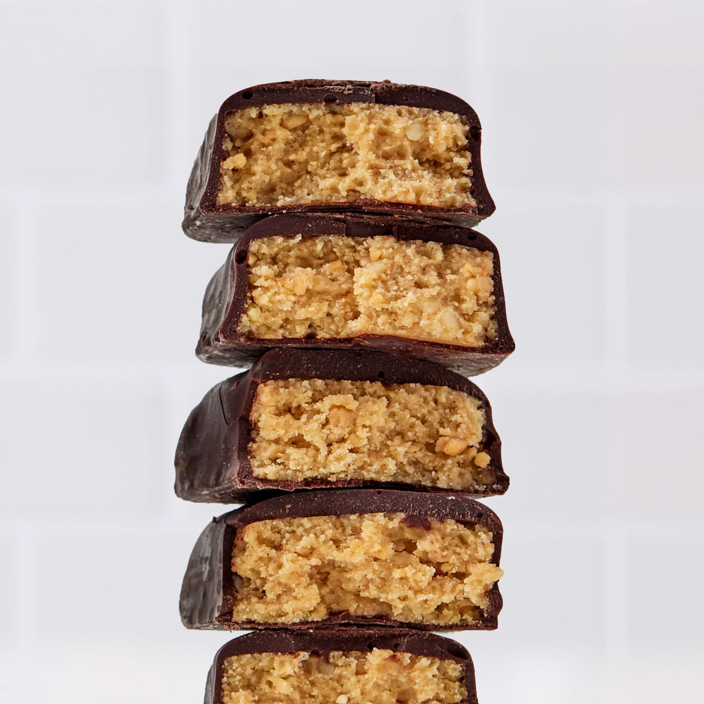 Perfect Bar Mini Gluten-Free PB&J Refrigerated Protein Bar