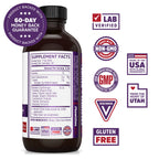 ZHOU Elder-Mune+ Elderberry Immune Syrup - 8 Fl Oz - image 3