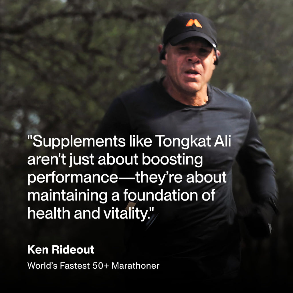 Momentous Tongkat Ali Root Extract 400mg - 60 Capsules - image 7