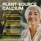 Nature's Way Alive! Calcium Bone Support - 120 Tablets - image 4