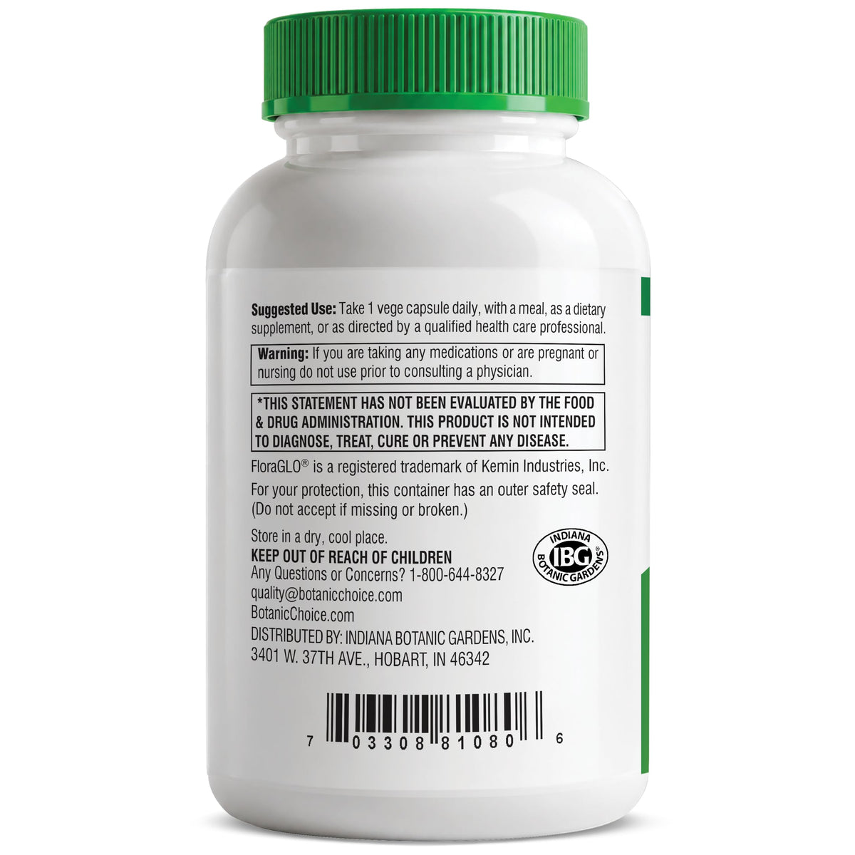 Botanic Choice Opti Gold Vision Eye Health Supplement - 30 Capsules - image 3