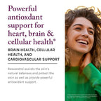 Reserveage Nutrition Resveratrol Plus+ 1000 mg - 30 Veggie Capsules - image 6