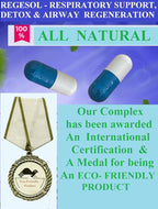 GENERIC Regesol- Lung Cleanse & Detox Formula for Bronchial - image 8