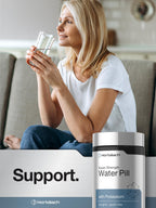 Horbäach Water Pills Super Strength - 120 Tablets - image 6