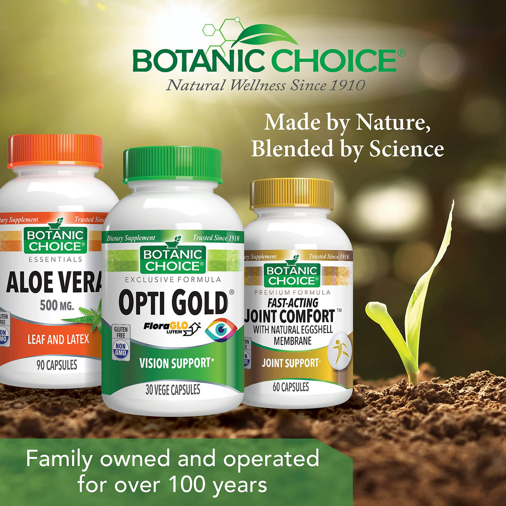 Botanic Choice Opti Gold Vision Eye Health Supplement - 30 Capsules - image 6