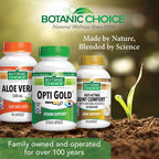 Botanic Choice Opti Gold Vision Eye Health Supplement - 30 Capsules - image 6