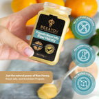 Bee and You Royal Jelly Raw Honey Immune Support - 6.7 oz - image 6