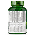 Wholesome Wellness Whole Food Multivitamin for Men - 120 Tablets - image 9